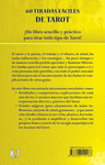 60 TIRADAS FÁCILES DE TAROT