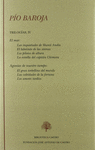 TRILOGIAS, IV: EL MAR/ AGONIAS DE NUESTRO TIEMPO