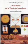 LAMINAS DE LA TEORIA DE LOS COLORES CON SUS EXPLICACIONES, LAS