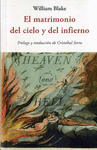 EL MATRIMONIO DEL CIELO Y DEL INFIERNO, EL