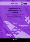 PROGRAMACION DE EDUCACION FISICA EN PRIMARIA (1º CICLO)