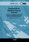 PROGRAMACION DE EDUCACION FISICA EN PRIMARIA (2º CICLO)