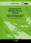 PROGRAMACION DE EDUCACION FISICA EN PRIMARIA (3º CICLO)