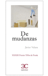 DE MUDANZAS ( XXXIII PREMIO TIFLOS DE POESIA )