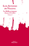 BELLEZA IMPURA, LA (2 VOLS.) POESIA 1970-2021