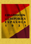CONSTITUCIÓN DE LA REPÚBLICA ESPAÑOLA DE 1931