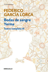 TEATRO COMPLETO VOL3, FEDERICO GARCIA LORCA