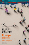JUEGO DE LOS OJOS, EL. OBRA COMPLETA 5