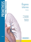 PROMETHEUS TOMO 2 TEXTO Y ATLAS DE ANATOMÍA ( ORGANOS INTERNOS )
