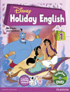 DISNEY HOLIDAY ENGLISH PRIMARY 1