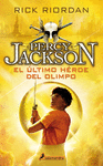 ÚLTIMO HÉROE DEL OLIMPO, EL (PERCY JACKSON Nº 5)
