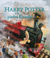HARRY POTTER Y LA PIEDRA FILOSOFAL (EDICION ILUSTRADA)