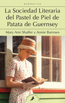 SOCIEDAD LITERARIA DEL PASTEL DE PIEL DE PATATA DE GUERNSEY, LA