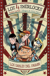 SABLES DEL FAQUIR, LOS (LOS 4 SHERLOCKS Nº 2)