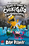CLUB DE CÓMIC DE CHIKIGATO Nº 4, EL. COLABORACIONES