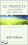 EL PROFETA Y EL JARDÍN DEL PROFETA