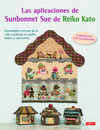 LAS APLICACIONES DE SUNBONNET SUE DE REIKO KATO
