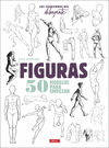 FIGURAS. 50 MODELOS PARA EMPEZAR (LOS CUADERNOS DEL DIBUJANTE)