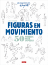 FIGURAS EN MONIMIENTO (LOS CUADERNOS DEL DIBUJANTE)