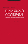 MARXISMO OCCIDENTAL, EL