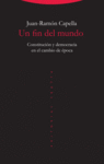 FIN DEL MUNDO, UN