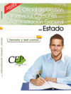 TEMARIO Y TEST COMÚN OFICIAL DE GESTIÓN Y SERVICIOS COMUNES ADMINISTRACIÓN GENER
