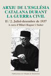ARXIU DE L'ESGLÉSIA CATALANA DURANT LA GUERRA CIVIL, II-2