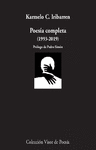 POESÍA COMPLETA (1993-2019)