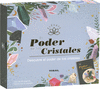PODER DE LOS CRISTALES, EL ( ELEVATE ) LIBRO DE 96 PAGINAS + SAQUITO CON 6 CRISTALES