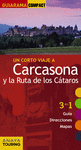 CARCASONA Y LA RUTA DE LOS CÁTAROS