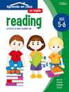 APRENDO EN CASA INGLÉS (5-6 AÑOS) READING