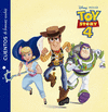 TOY STORY 4 (CUENTOS DE BUENAS NOCHES)