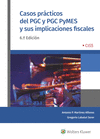 CASOS PRACTICOS DEL PGC Y PGC PYMES Y SUS IMPLICACIONES FISCALES (6ª EDICION)