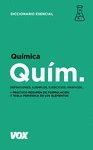 QUÍMICA ( DICCIONARIO ESENCIAL )