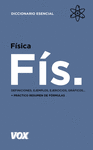 FÍSICA ( DICCIONARIO ESENCIAL )