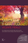 SABIDURÍA Y GRATITUD