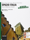 SPAZIO ITALIA 3 (LIBRO + ESERCIZIARIO + DVD-ROM)