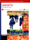 CONTATTO 2A ( INTERMEDIO + CD ) CORSO DI ITALIANO PER STRANIERI