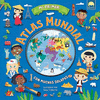 MI PRIMER ATLAS MUNDIAL (CON MUCHAS SOLAPAS)