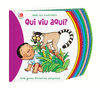 QUI VIU AQUÍ? (OBRE LES FINESTRES!)