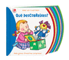 QUÈ DESCOBREIXES? (OBRE LES FINESTRES!)