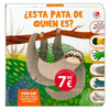 ¿ESTA PATA DE QUIEN ES?