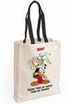 BOLSA ASTÉRIX. QUIÉN TIENE UN AMIGO TIENE UN TESORO