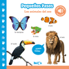 ANIMALES DEL ZOO, LOS (PEQUEÑOS PASOS) LIBRO SONORO