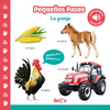 GRANJA, LA (PEQUEÑOS PASOS) LIBRO SONORO