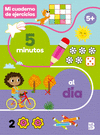 MI CUADERNO DE EJERCICIOS: 5 MINUTOS AL DÍA