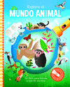 EXPLORA EL MUNDO ANIMAL ( UN LIBRO PARA BUSCAR Y LEER EN VOZ ALTA )