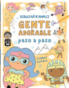 DIBUJAR KAWAII  GENTE ADORABLE ( PASO A PASO )
