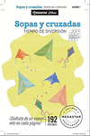 SOPAS Y CRUZADAS ( TIEMPO DE DIVERSION ) VOLUMEN 1