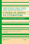 Y TODO EL RESTO ES LITERATURA